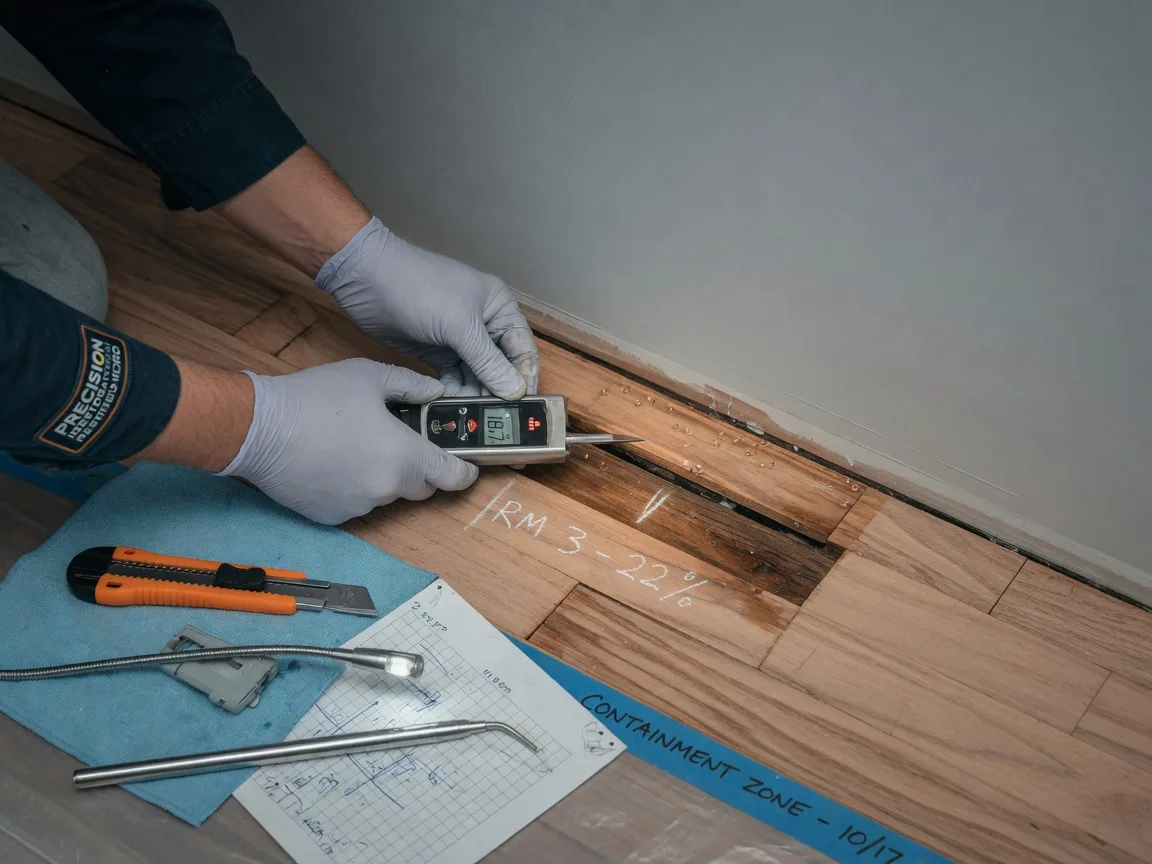 Why choose Water Removal in West Mansfield, OH